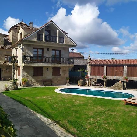 O Apartamento Do Xanza, Ideal Para Parejas Adaptado Movilidad Reducida Meis Екстериор снимка