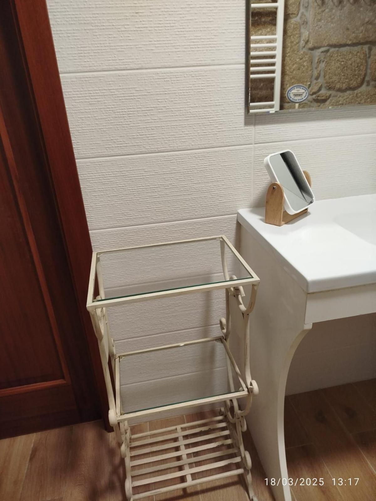 O Apartamento Do Xanza, Ideal Para Parejas Adaptado Movilidad Reducida Meis Екстериор снимка