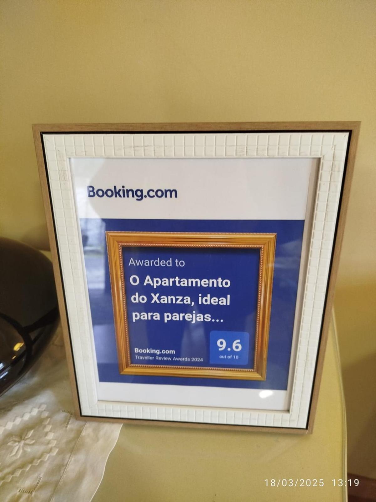 O Apartamento Do Xanza, Ideal Para Parejas Adaptado Movilidad Reducida Meis Екстериор снимка