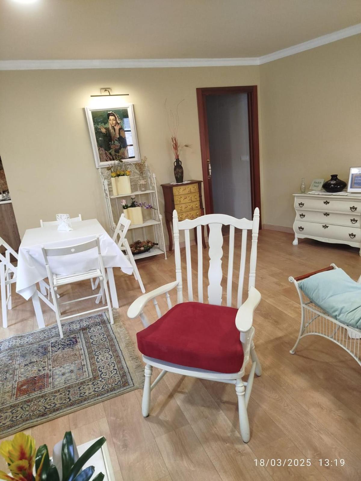 O Apartamento Do Xanza, Ideal Para Parejas Adaptado Movilidad Reducida Meis Екстериор снимка