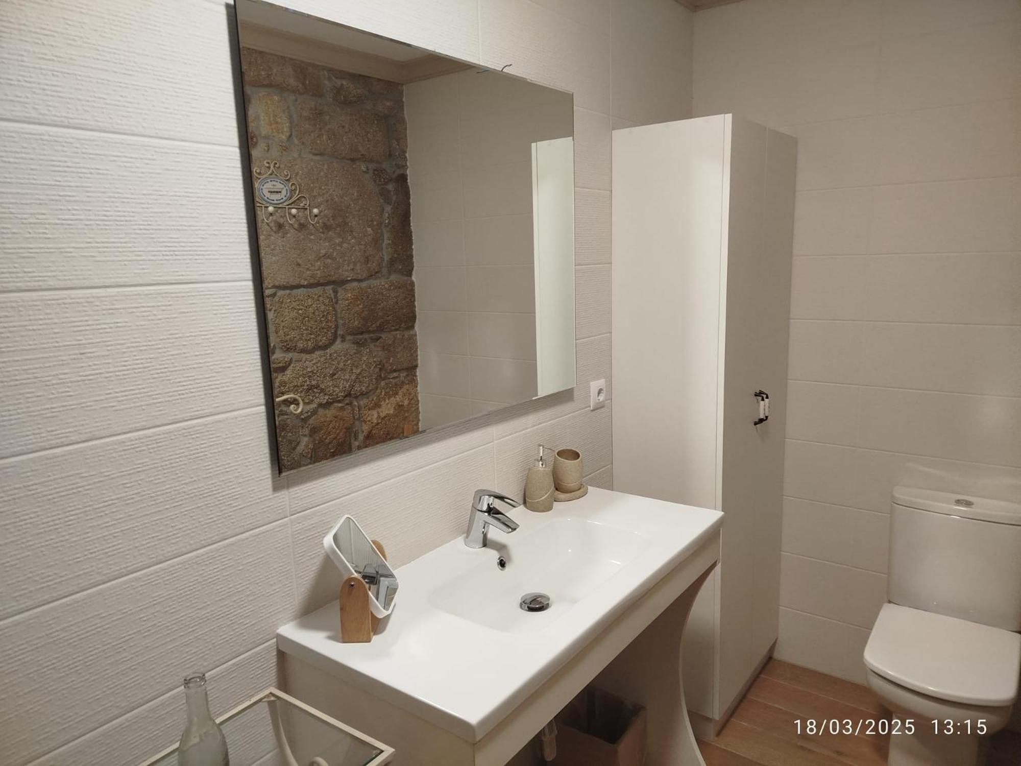 O Apartamento Do Xanza, Ideal Para Parejas Adaptado Movilidad Reducida Meis Екстериор снимка