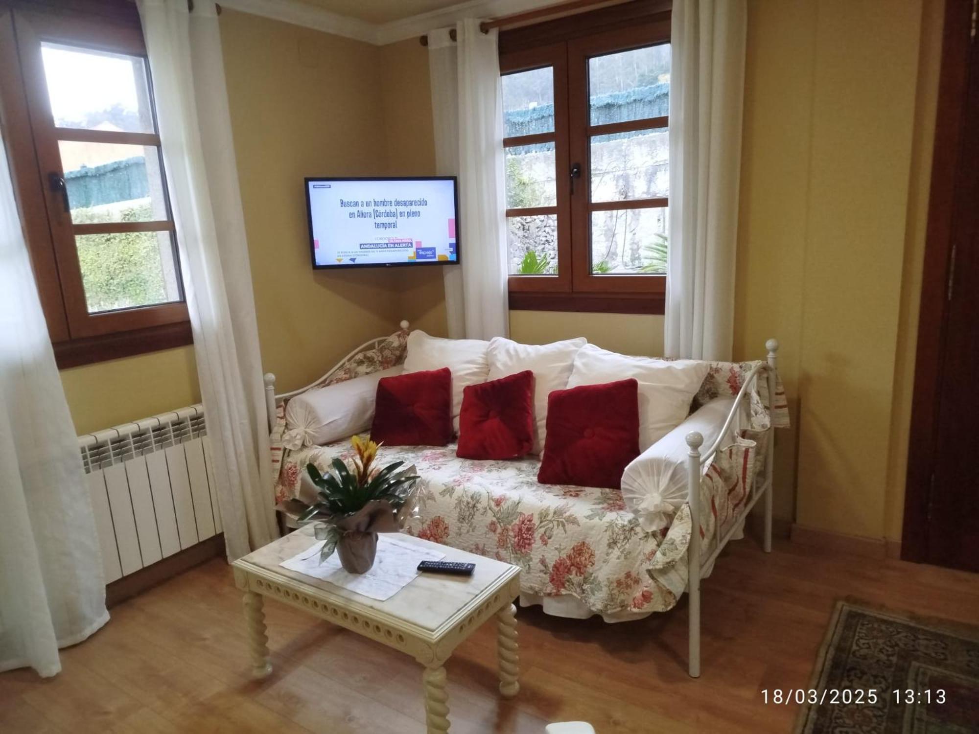 O Apartamento Do Xanza, Ideal Para Parejas Adaptado Movilidad Reducida Meis Екстериор снимка