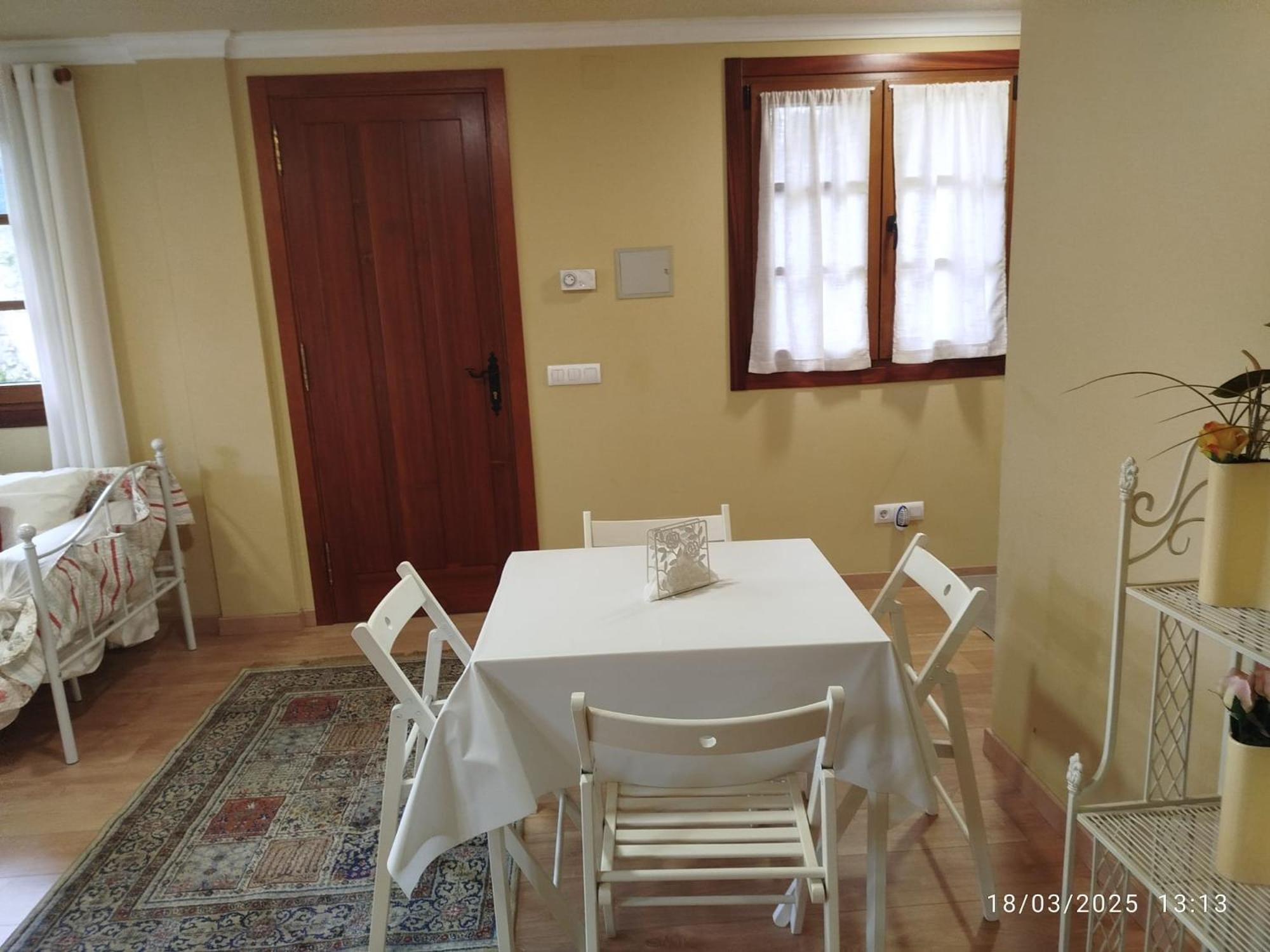 O Apartamento Do Xanza, Ideal Para Parejas Adaptado Movilidad Reducida Meis Екстериор снимка